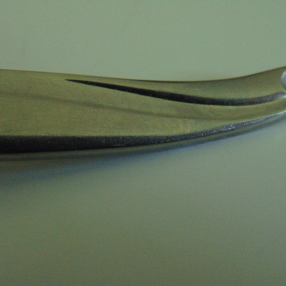 1881 Rogers Oneida Surf Fork - Picture 3 of 7